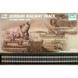 German Railway Track