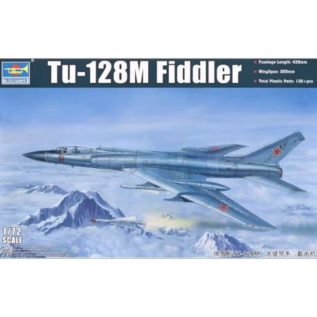 Tu-128M Fiddler