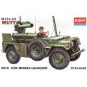 M151 A2 MUTT with TOW Missile Launcher