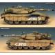 I.D.F. Main Battle Tank Merkava Mk III