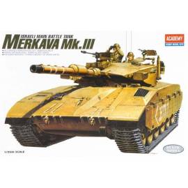 I.D.F. Main Battle Tank Merkava Mk III