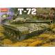 T-72 Russian Army Main Battle Tank