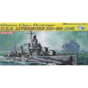 USS Livermore DD-429 1942 Gleaves Class Destroyer