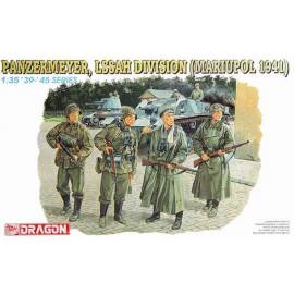 Panzermeyer LSSAH Division Mariupol 1941 