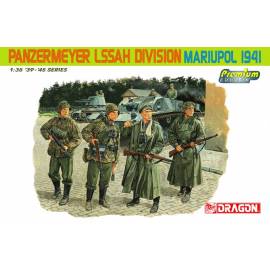 Panzermeyer LSSAH Division (Mariupol 1941)  PREMIUM EDITION