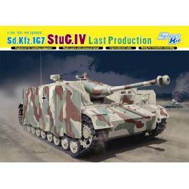 Sd.Kfz. 167 StuG. IV Last Production