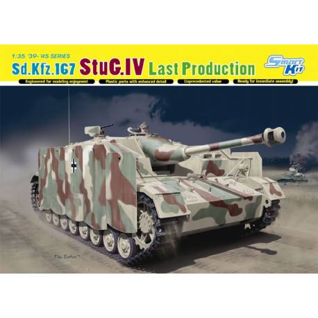 Sd.Kfz. 167 StuG. IV Last Production