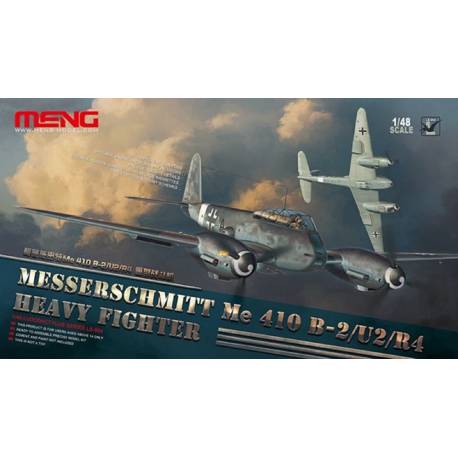 Messerschmitt Me 410 B-2/U2/R4 Heavy Fighter