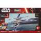 Resistance X-Wing Fighter Easy Kit