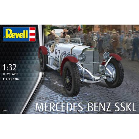 Mercedes-Benz SSKL