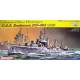 U.S.S. Buchanan DD-484 1942 Gleaves Class Destroyer