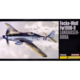 Focke-Wulf Fw190D-9 Langnasen-Dora