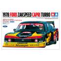 1978 Ford Zakspeed Capri Turbo