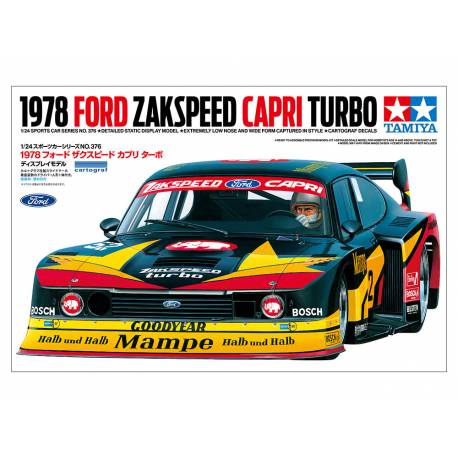 1978 Ford Zakspeed Capri Turbo