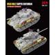 M50 Mk2 Super Sherman M4A4 HULL HVSS Upgrade version