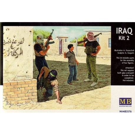 Iraq Events Set 2 Insurgence 