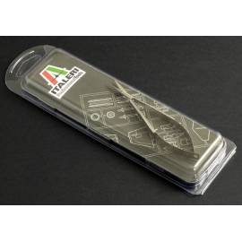 Mini-ciseaux à photo-découpe 