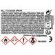TS-80 VERNIS MAT bombe 100ml