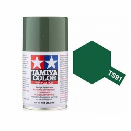 TS-91 Dark Green (JGSDF) 