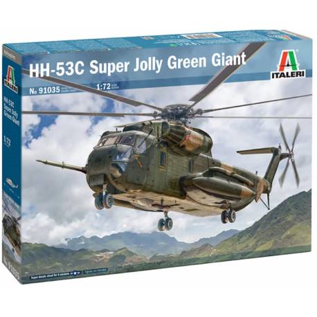 HH-53C Super Jolly Green Giant