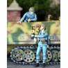 EQUIPAGE DE Sd Kfz 251