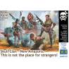 Desert Battle Series Skull Clan - New Amazons This is not the place for strangers!