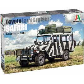 Toyota Land Cruiser SAFARI