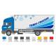 Iveco TURBOSTAR 190.48 reefer truck