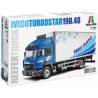 Iveco TURBOSTAR 190.48 reefer truck