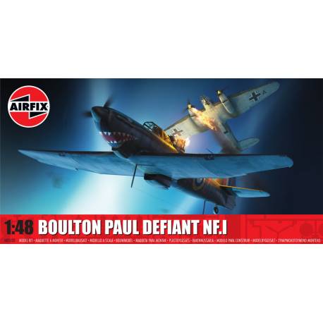 Boulton Paul Defiant NF.I