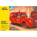 Citroen 2CV AZU-B 250 Fourgonnette