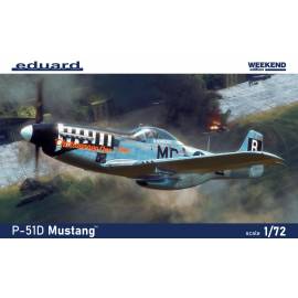 P-51D Mustang Weekend edition