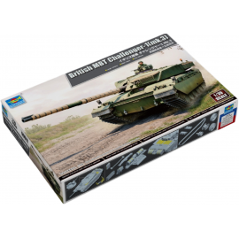 British MBT Challenger-1 (mk.3)