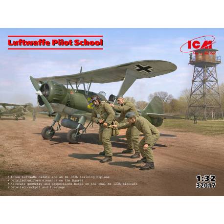 Luftwaffe Pilot School