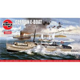 German E-Boat