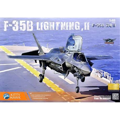 F-35B Lightning II