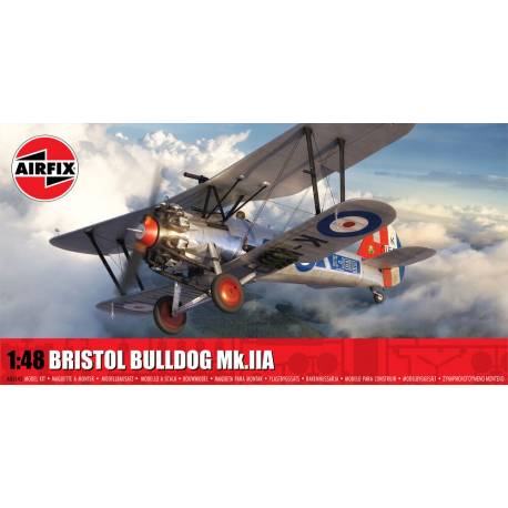 Bristol Bulldog Mk.IIA