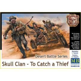 Skull Clan - To Catch a Thief Desert Battle Series