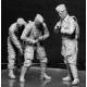 PILOTS OF LUFTWAFFE WW II ERA
