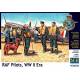 RAF PILOTS WW II ERA