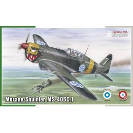 Morane-Saulnier MS-406C.1 HI-TECH