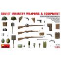 SOVIET INFANTRY WEAPONS AND EQUIPMENT