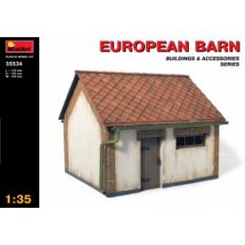 EUROPEAN BARN