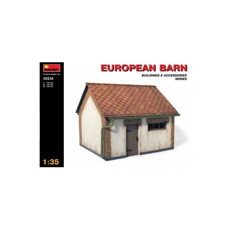 EUROPEAN BARN