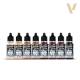 KIT DE PEINTURE POUR VISAGE | VALLEJO | 70119