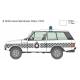 RANGE ROVER POLICE