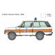 RANGE ROVER POLICE