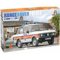 RANGE ROVER POLICE