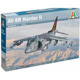 AV-8B Harrier II