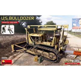 U.S. BULLDOZER SPECIAL EDITION